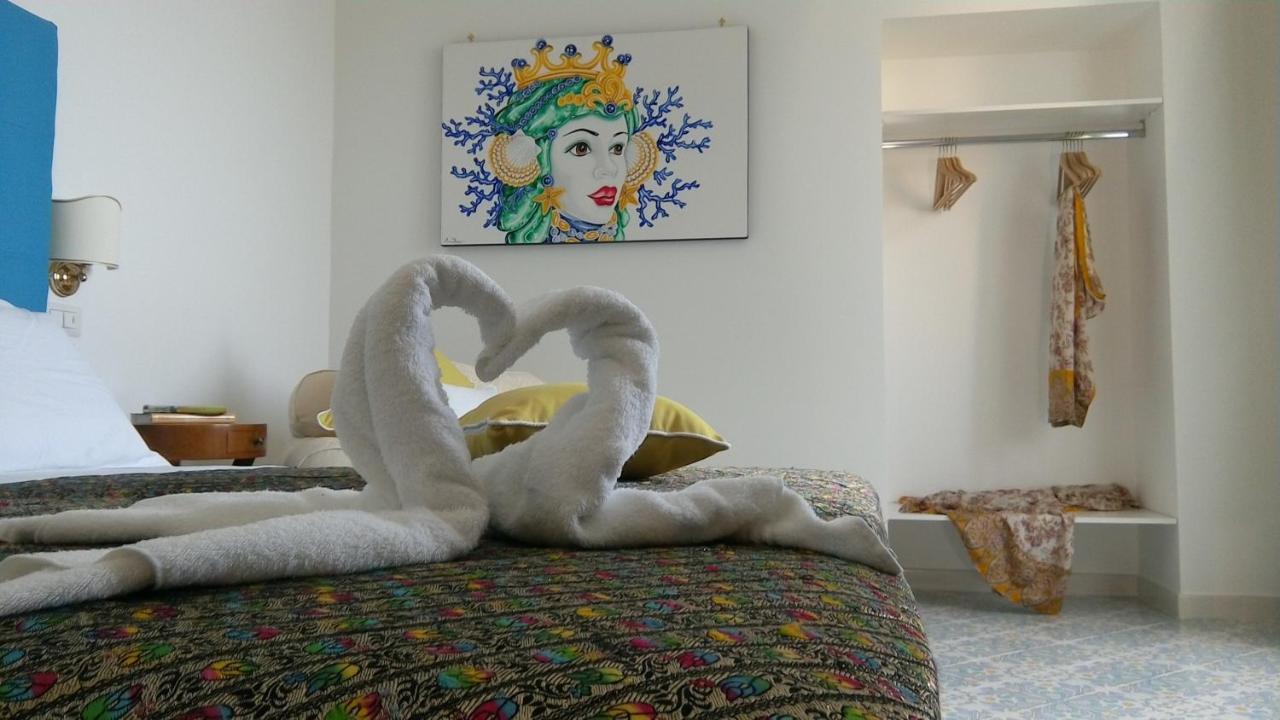 Torre Elisabetta Rooms Massa Lubrense Exterior photo