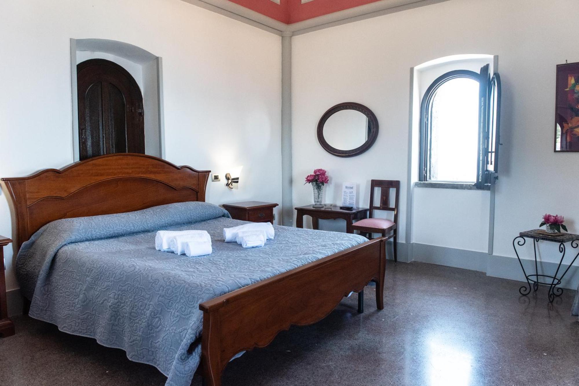 Torre Elisabetta Rooms Massa Lubrense Exterior photo