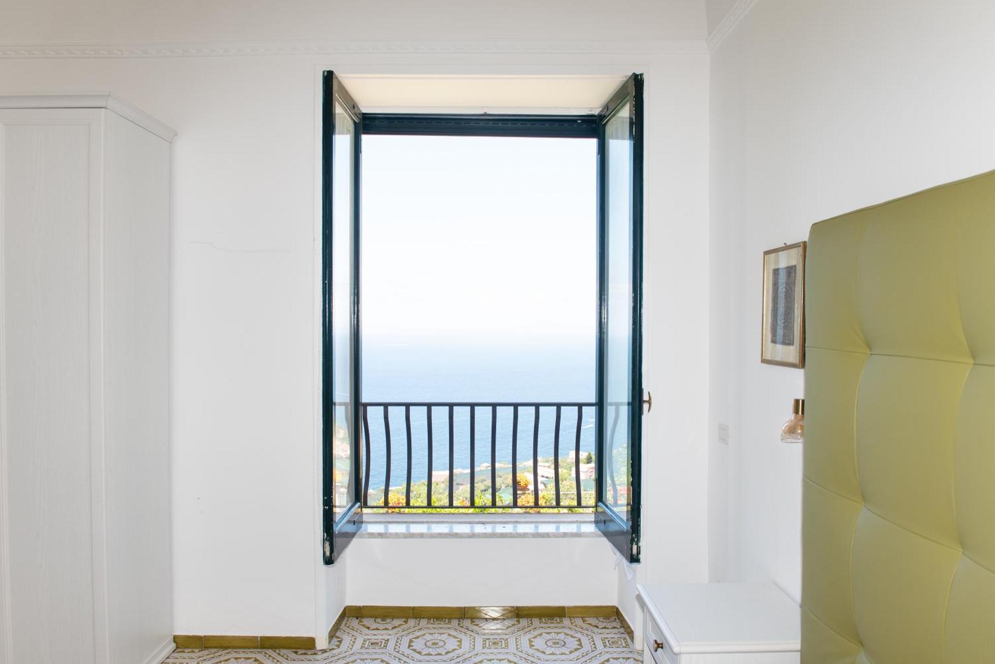 Torre Elisabetta Rooms Massa Lubrense Exterior photo