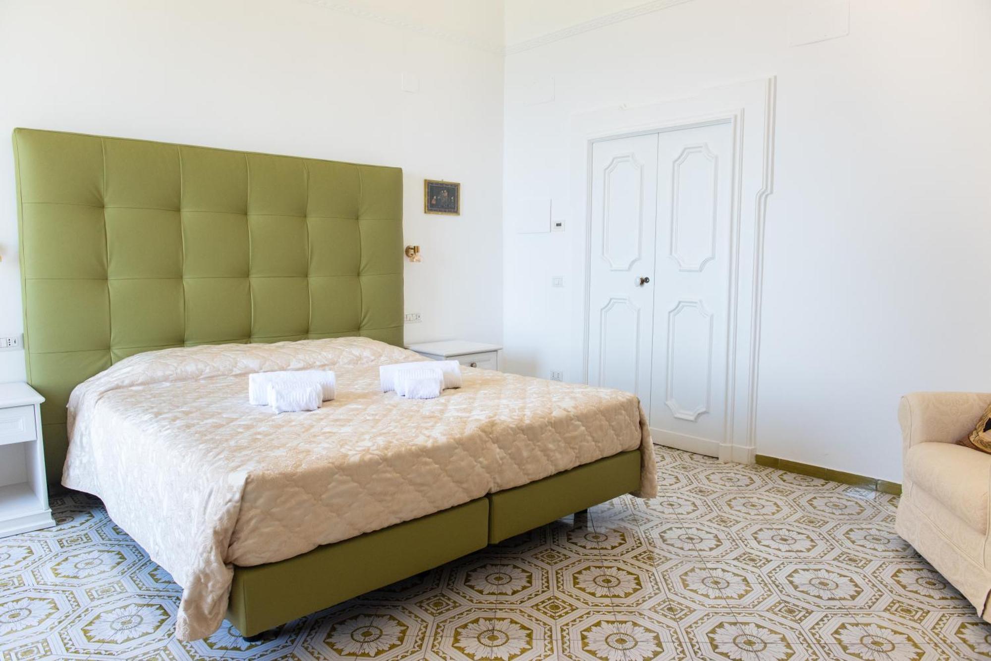 Torre Elisabetta Rooms Massa Lubrense Exterior photo